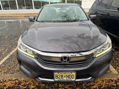 2017 Honda Accord EX-L