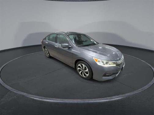 2017 Honda Accord EX-L