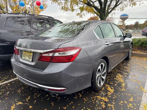 2017 Honda Accord EX-L