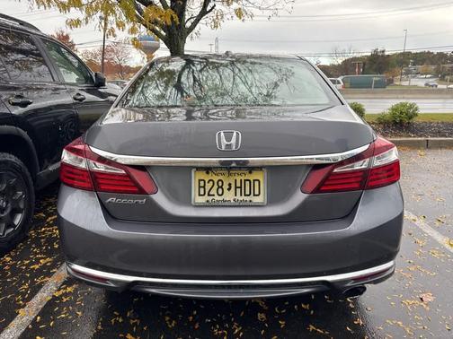 2017 Honda Accord EX-L