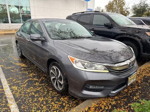 2017 Honda Accord EX-L