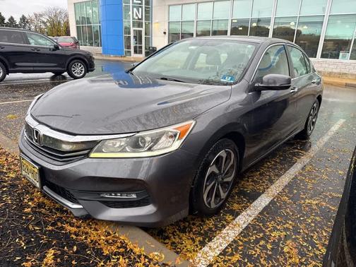 2017 Honda Accord EX-L