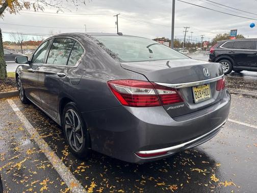 2017 Honda Accord EX-L