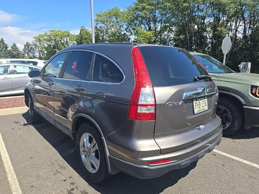 2011 Honda CR-V 4WD 5dr