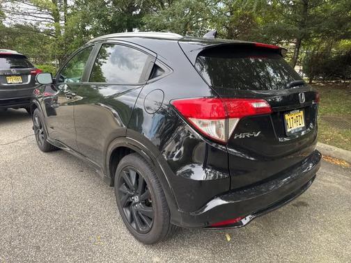 2022 Honda HR-V 2WD Sport