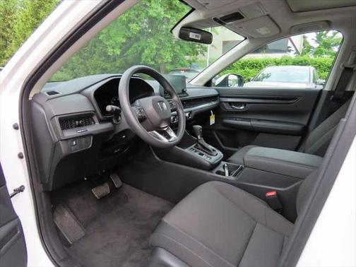 2025 Honda CR-V EX AWD