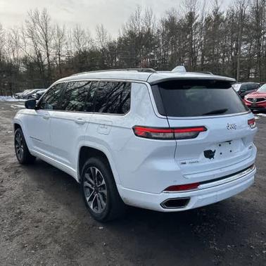 2021 Jeep Grand Cherokee L Overland