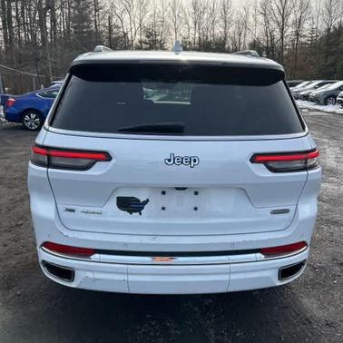 2021 Jeep Grand Cherokee L Overland