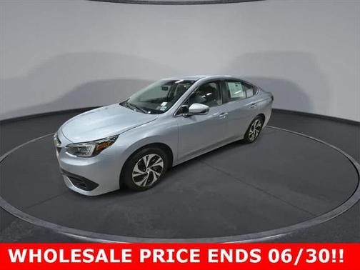2021 Subaru Legacy Premium