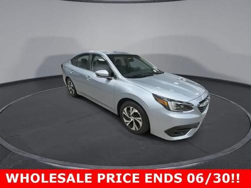 2021 Subaru Legacy Premium