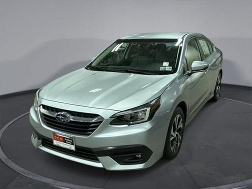 2021 Subaru Legacy Premium