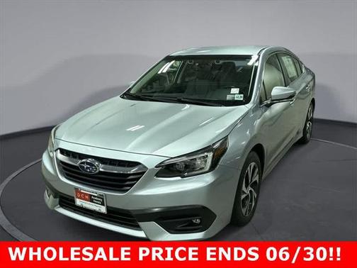 2021 Subaru Legacy Premium
