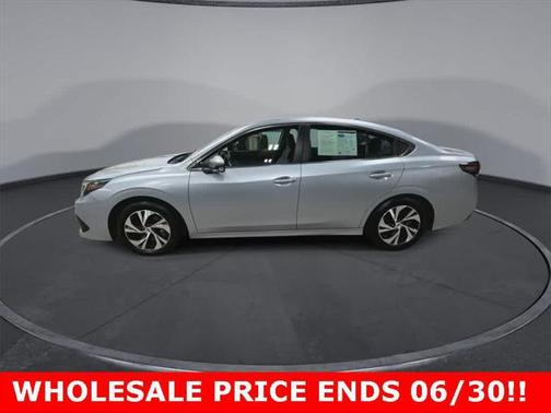 2021 Subaru Legacy Premium