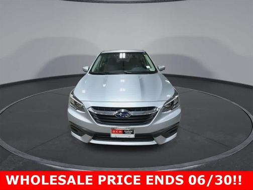 2021 Subaru Legacy Premium