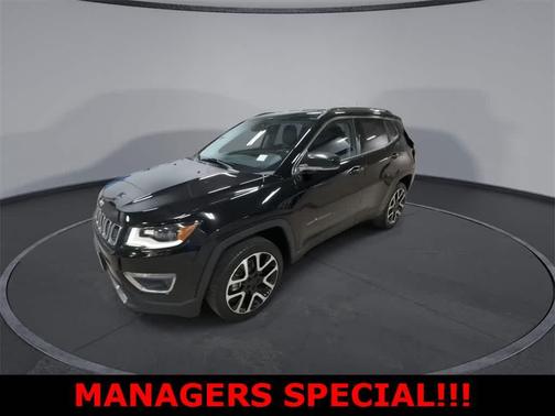 2021 Jeep Compass Limited