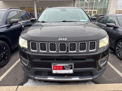 2021 Jeep Compass Limited