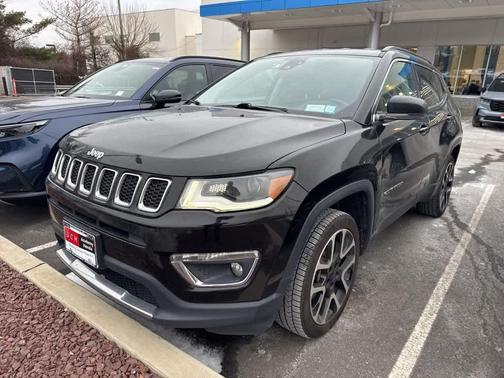 2021 Jeep Compass Limited