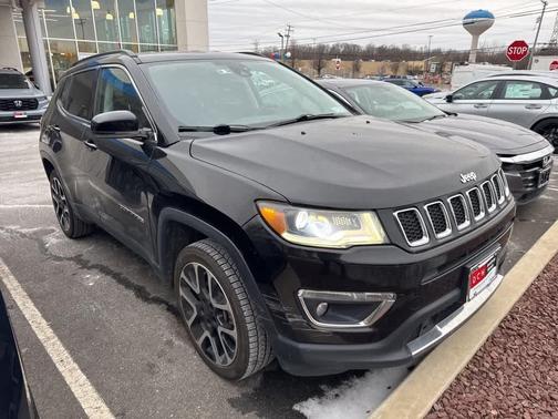 2021 Jeep Compass Limited