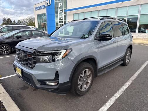 2022 Honda Passport AWD TrailSport