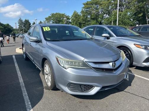 2016 Acura ILX Technology Plus Package