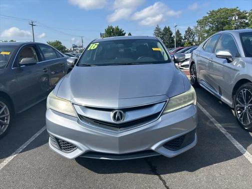 2016 Acura ILX Technology Plus Package
