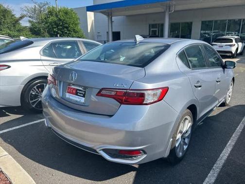 2016 Acura ILX Technology Plus Package