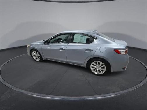 2016 Acura ILX Technology Plus Package