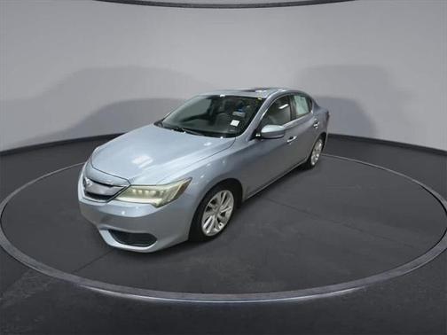 2016 Acura ILX Technology Plus Package
