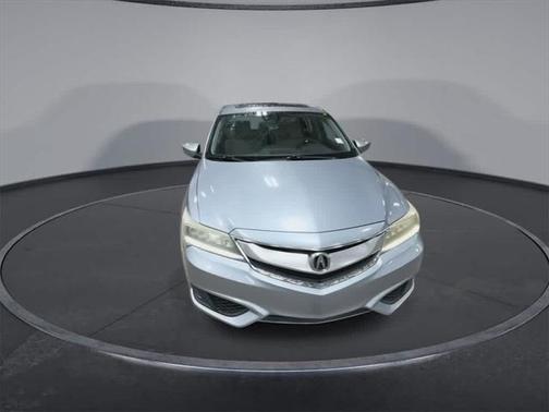 2016 Acura ILX Technology Plus Package
