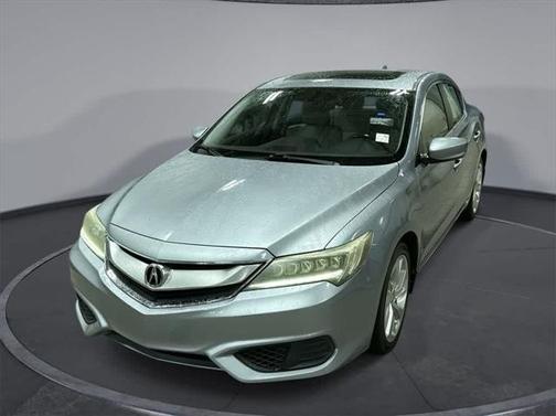2016 Acura ILX Technology Plus Package