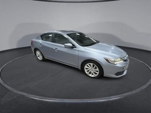 2016 Acura ILX Technology Plus Package