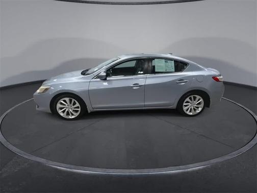2016 Acura ILX Technology Plus Package