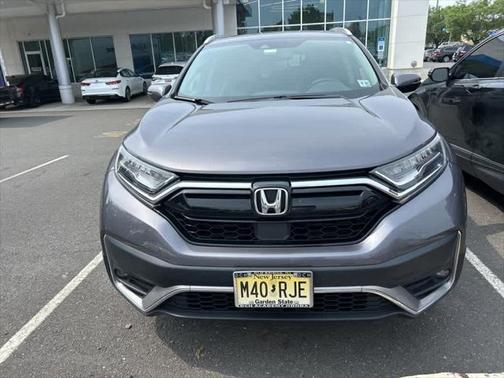 2022 Honda CR-V AWD Touring