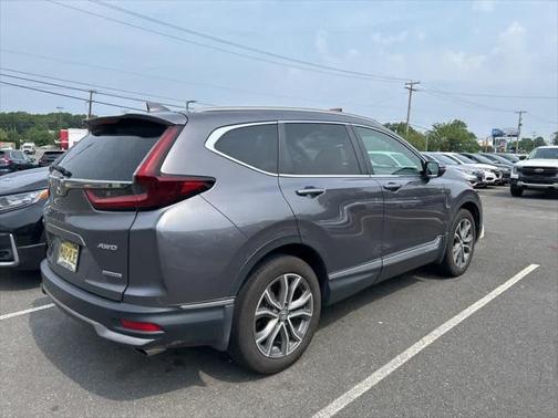 2022 Honda CR-V AWD Touring
