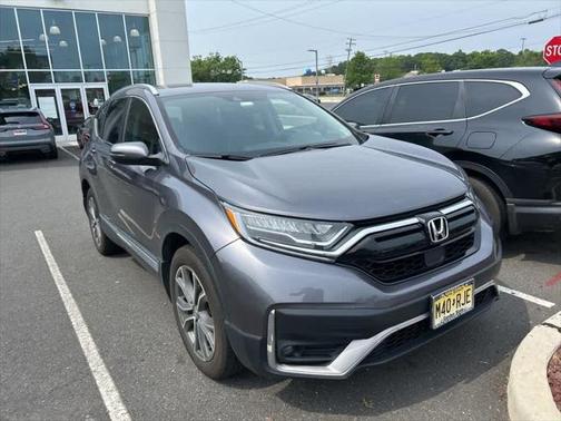 2022 Honda CR-V AWD Touring