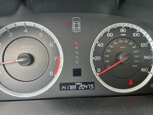2012 Honda Accord EX-L
