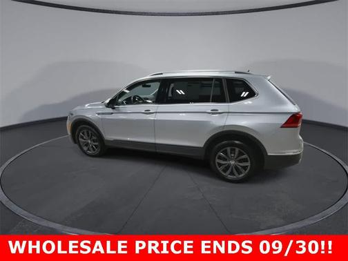 2022 Volkswagen Tiguan 2.0T SE 4MOTION