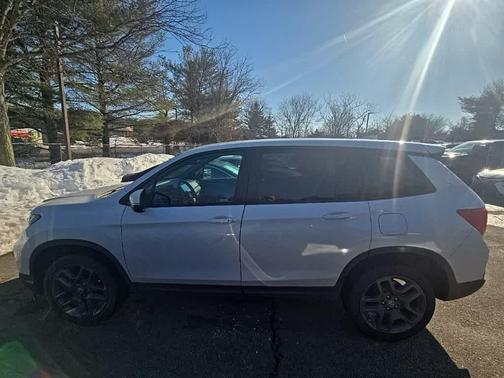 2023 Honda Passport AWD EX-L