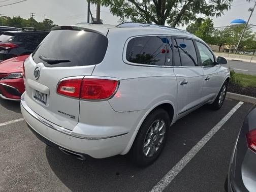 2017 Buick Enclave Premium