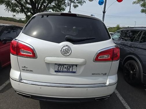 2017 Buick Enclave Premium