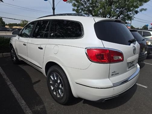 2017 Buick Enclave Premium