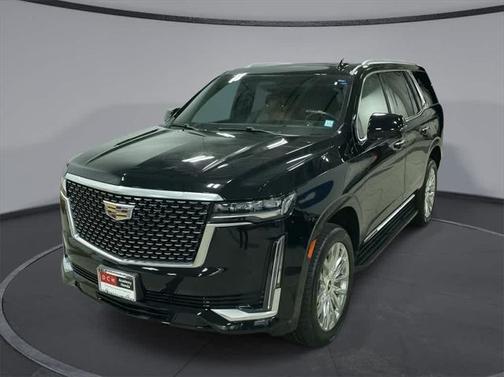 2022 Cadillac Escalade Premium Luxury