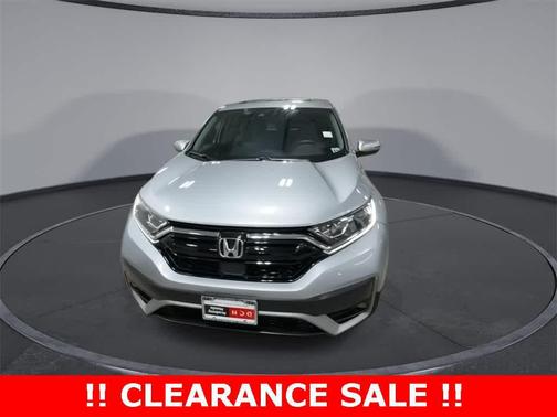 2021 Honda CR-V AWD EX