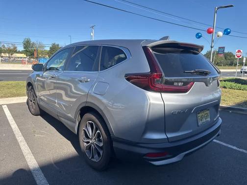 2021 Honda CR-V AWD EX