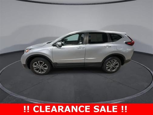 2021 Honda CR-V AWD EX