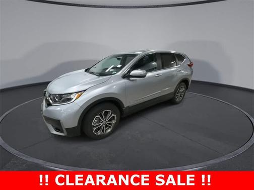 2021 Honda CR-V AWD EX