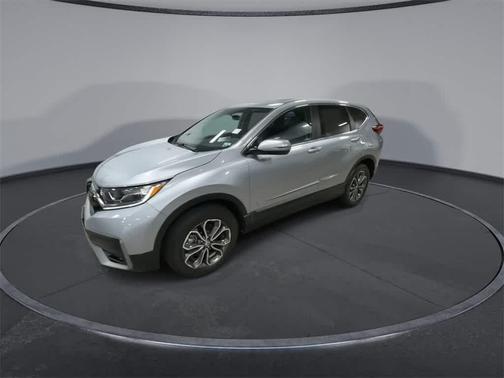 2021 Honda CR-V AWD EX
