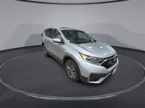 2021 Honda CR-V AWD EX