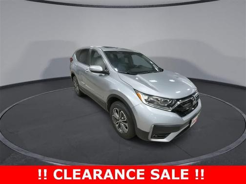 2021 Honda CR-V AWD EX