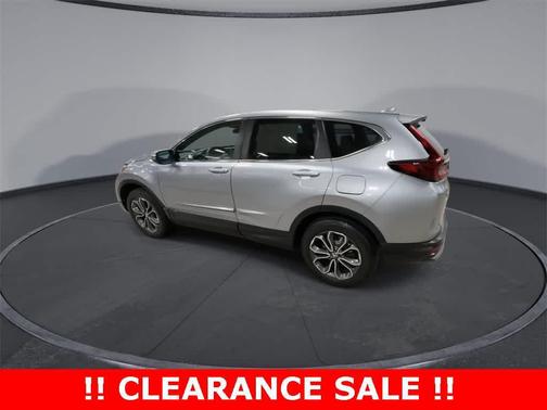 2021 Honda CR-V AWD EX